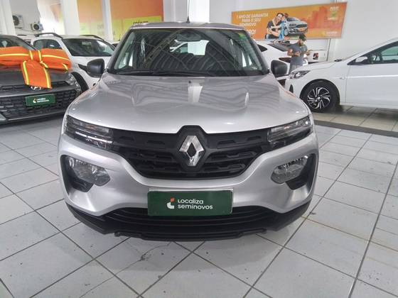 RENAULT KWID 1.0 12V SCE FLEX ZEN MANUAL